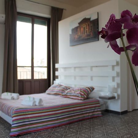 B&B Nica Domus Palermo Exterior foto