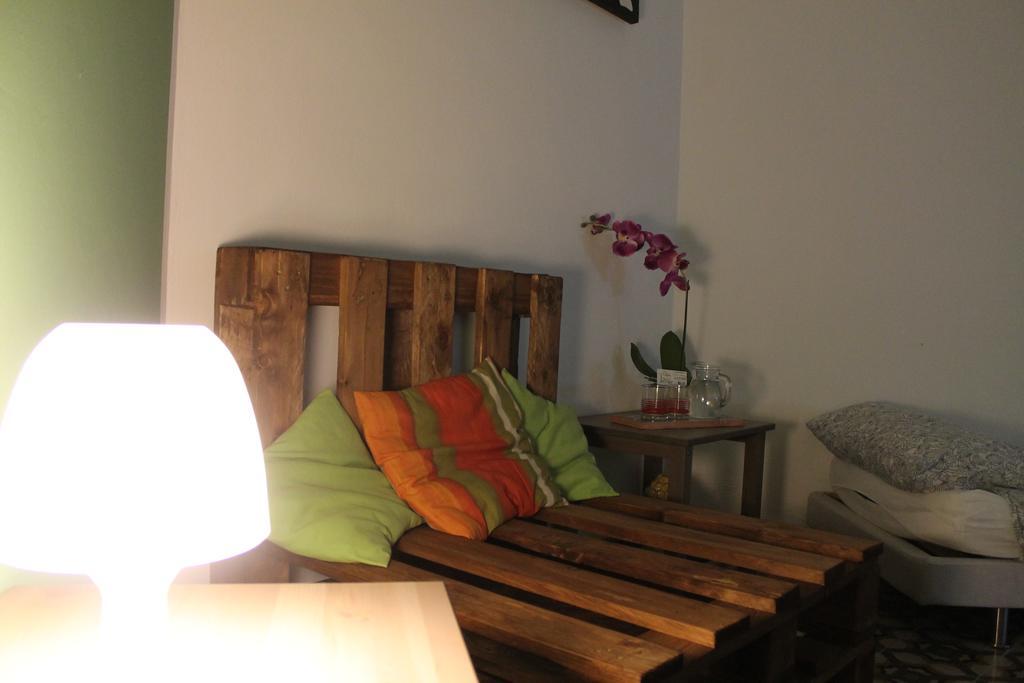 B&B Nica Domus Palermo Habitación foto