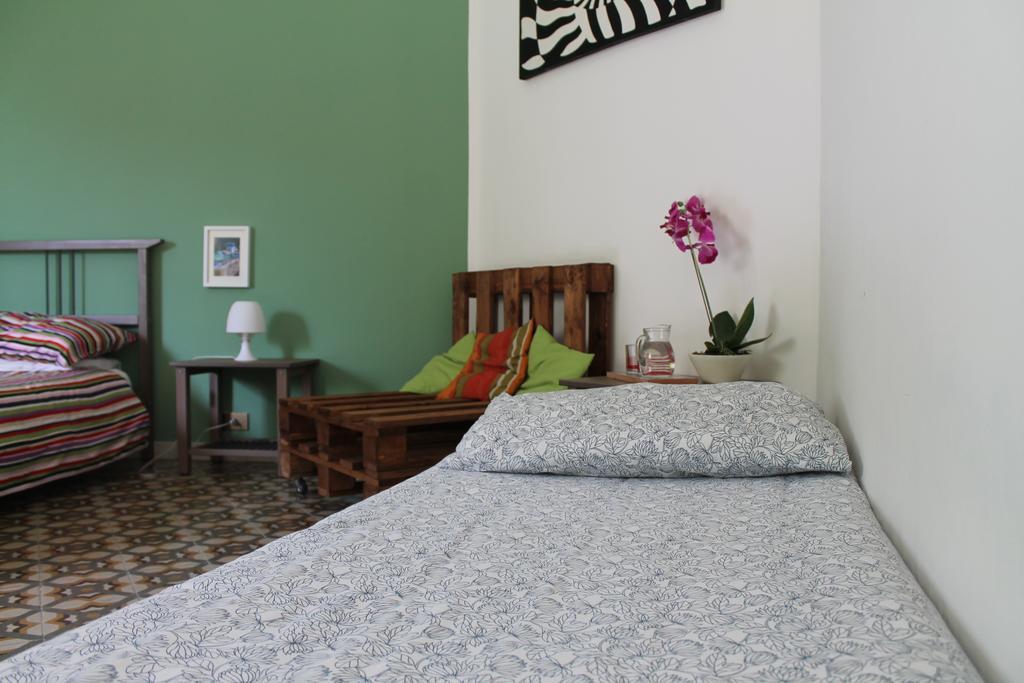 B&B Nica Domus Palermo Habitación foto
