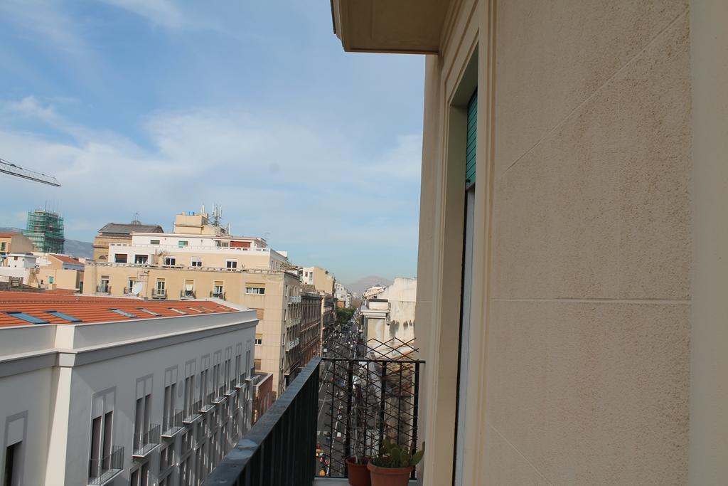 B&B Nica Domus Palermo Exterior foto
