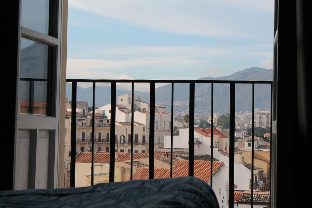 B&B Nica Domus Palermo Exterior foto