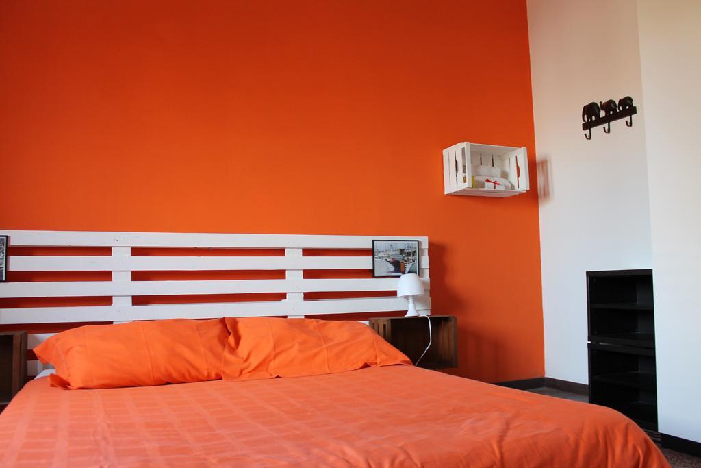 B&B Nica Domus Palermo Exterior foto