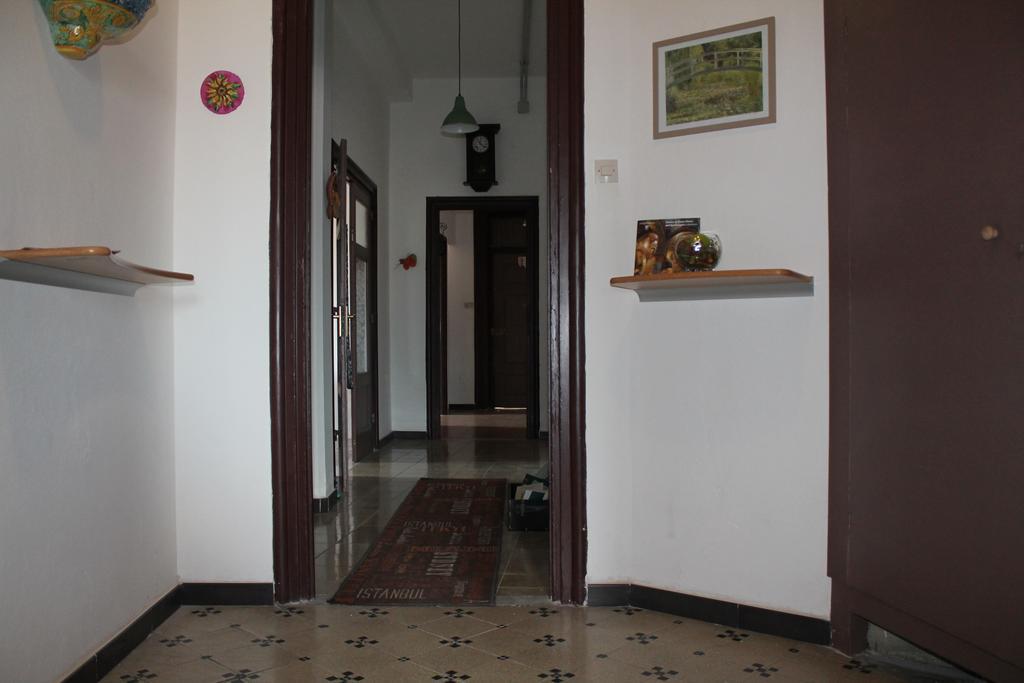 B&B Nica Domus Palermo Exterior foto